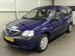 Dacia Logan MCV 1.6 Ambiance - 7 persoons - Airco - Mooie au, Stof, Gebruikt, 4 cilinders, 7 stoelen