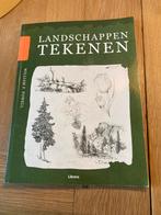 Landschappen Tekenen - William F. Powell, Ophalen of Verzenden, Gebruikt, Boek of Gids