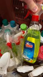 Grote partij vloeistoffen schoonmaak verzorging auto, Ophalen, Nieuw, A, A