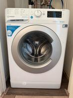 Wasmashine indesit, Ophalen