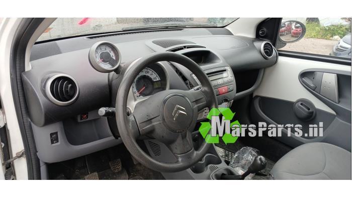 Combischakelaar Stuurkolom van een Citroen C1, Auto-onderdelen, Dashboard en Schakelaars, Citroën, Gebruikt, 3 maanden garantie