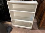 Kleine boekenkast/legkast - 28x80x105H, 1025xe, Zo goed als nieuw, Re, 150 tot 200 cm