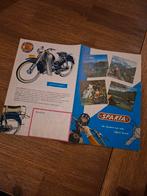 Folder sparta bromfietsen, Fietsen en Brommers, Handleidingen en Instructieboekjes, Ophalen of Verzenden, Zo goed als nieuw