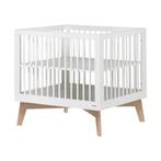 Kidsmill Sixties Box wit hoogglans, Kinderen en Baby's, Boxen, Ophalen, Gebruikt, Vierkant, In hoogte verstelbaar