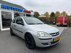 Opel CORSA 1.2-16V - Keurig nette staat - Airco, Gebruikt, Bedrijf, Handgeschakeld, 75 pk