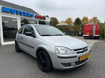 Opel CORSA 1.2-16V - Keurig nette staat - Airco beschikbaar voor biedingen