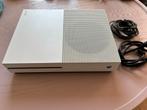 Xbox One S 1 TB, Spelcomputers en Games, Ophalen of Verzenden, Gebruikt, 1 TB, Zonder controller