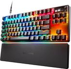 Steelseries Apex pro TKL, Computers en Software, Toetsenborden, Ophalen of Verzenden, Zo goed als nieuw