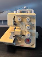 Lockmachine -Bernette for Bernina Funlock 006D. Erg goed!, Hobby en Vrije tijd, Ophalen of Verzenden, Zo goed als nieuw, Lockmachine