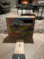 Playtive Junior Trein- en Wegenset, Ophalen of Verzenden, Zo goed als nieuw, Jongen of Meisje