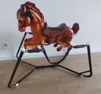 Wonder-- Horse schommelpaard vintage jaren `60  GOEDE STAAT, Antiek en Kunst, Antiek | Speelgoed, Ophalen