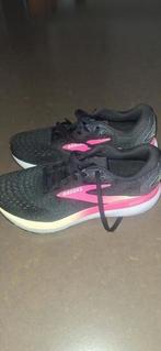 Sportschoen of hardloopschoen Brooks Ghost 16 zwart maat 39, Sport en Fitness, Ophalen of Verzenden, Zo goed als nieuw