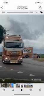 Wsi Marco van Stralen nieuw, Hobby en Vrije tijd, Modelauto's | 1:50, Ophalen of Verzenden, Nieuw, Bus of Vrachtwagen, Wsi