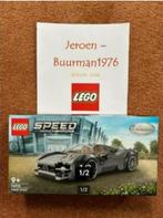 Lego 76915 Speed Champions Pagani Utopia (NIEUW & MISB), Ophalen of Verzenden, Nieuw, Complete set, Lego
