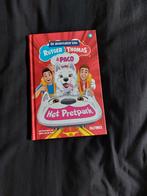 Leesboek Rutger, Thomas en Paco Het Pretpark, Ophalen, Zo goed als nieuw, Fictie algemeen