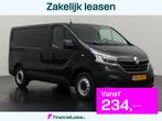 Renault Trafic 2.0DCi 120PK Black Edition | Led | Navigatie, Gebruikt, 4 cilinders, 2000 kg, Renault