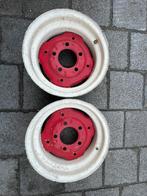 Velgen mc cormick international, Ophalen