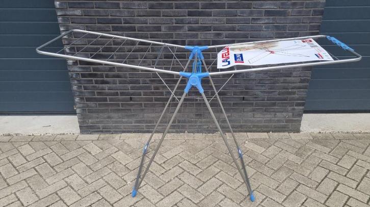Droogrek – Praktisch & Duurzaam, Tuin en Terras, Droogmolens en Wasrekken, Nieuw, Wasrek, Ophalen