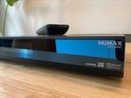 Humax HDR 5050c decoder en harddisk, Ophalen of Verzenden, Zo goed als nieuw