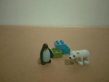 Lego duplo pool dieren set nummer 10501 beschikbaar voor biedingen