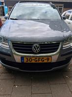 Volkswagen Touran 1.4 TSI 103KW 2008 Grijs, Voorwielaandrijving, Euro 5, Stof, 4 cilinders