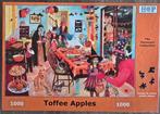 Hop puzzel, Toffee apples, Hobby en Vrije tijd, Ophalen of Verzenden, Zo goed als nieuw