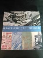 Grafische Technieken, Ophalen of Verzenden, Zo goed als nieuw