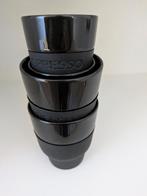 Nespresso kopjes, Ophalen, Gebruikt, Glas, Overige stijlen