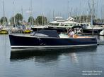 AdmiralsTender S28 Volvo D3-220 pk bw 2010 nwe stoffering, Watersport en Boten, Sloepen, 70 pk of meer, Gebruikt, 6 meter of meer
