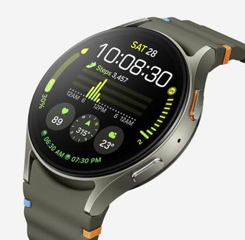 Samsung Galaxy Watch7 - NIEUW IN VERZEGELDE DOOS!  beschikbaar voor biedingen