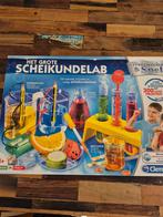 Het grote scheikundelab, Ophalen, Zo goed als nieuw