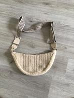 NIEUW!! TEDDY CROSS BODY TAS, Verzenden, Nieuw, Beige, Schoudertasje