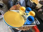 Buiten servies, Ophalen, Gebruikt