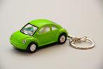 Volkswagen VW New Beetle / Kever Sleutelhanger groen (008), Ophalen of Verzenden, Zo goed als nieuw, Merk