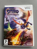 Wii game De Legende van Spyro een draak, Spelcomputers en Games, Racen en Vliegen, 2 spelers, Ophalen of Verzenden, Zo goed als nieuw