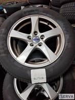 Volvo “Hera” wielenset met winterbanden Vredestein/Kleber, Ophalen, Gebruikt, -, -