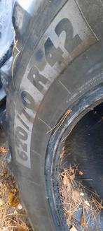 Banden 620/70R42, Ophalen