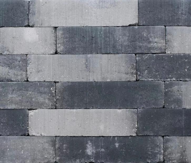 Wallblock old smook 15x15x60, Tuin en Terras, Bielzen en Borders, Nieuw, Minder dan 25 cm, Minder dan 100 cm, Ophalen