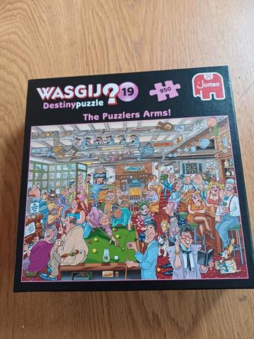 Wasgij The Puzzlers Arms! 950 stukjes Compleet Destiny beschikbaar voor biedingen