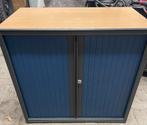 Roldeurkast archiefkast, Huis en Inrichting, Kasten | Roldeurkasten en Archiefkasten, Ophalen, Metaal, Meerdere deuren, 50 tot 100 cm