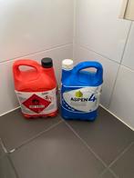Aspen 2 en 4 takt, Cirkelmaaier, Ophalen, Nieuw