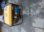 Goed werkende eurom aggregaat, Doe-het-zelf en Verbouw, Ophalen, Zo goed als nieuw, Minder dan 5 kVA, Benzine