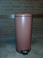 Prullenbak met Soft Close, Ophalen, Gebruikt, Met pedaal, 50 tot 75 cm