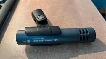 Sennheizer E614 Evolution instrumentenmicrofoon condensator beschikbaar voor biedingen