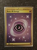 Gouden psychic energy 207/165 Pokemon 151, Hobby en Vrije tijd, Verzamelkaartspellen | Pokémon, Losse kaart, Zo goed als nieuw
