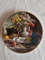 Ochtend Stilleven Bord - Royal Mosa 1988, Verzenden