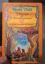 Daantje de wereldkampioen, Roald Dahl, Fictie algemeen, Ophalen, Gelezen
