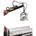 Stenenklem voor autolaad en graafkranen Lesu RC 1/14, Schaal 1:14, Nieuw, Onderdeel, Overige typen