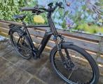 ebike cube kathmandu exc 61 cm disc, T12,perf cx ,750 wh, Versnellingen, Zo goed als nieuw, 57 tot 61 cm, Ophalen