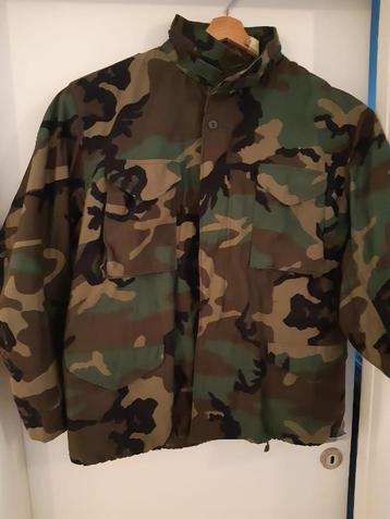M65 original jas / jacket New beschikbaar voor biedingen